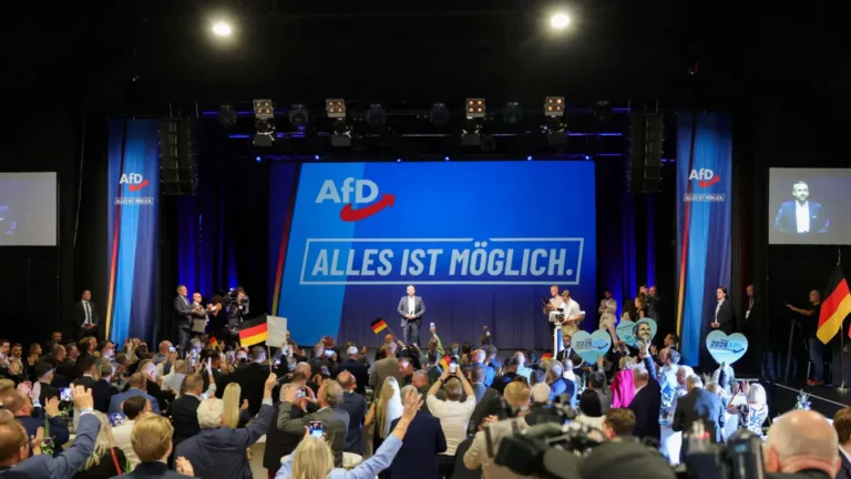 Γερμανία: Η ιστορική νίκη της ακροδεξιάς AfD προκαλεί σεισμό στην Ευρώπη – Τι φοβάται η ΕΕ