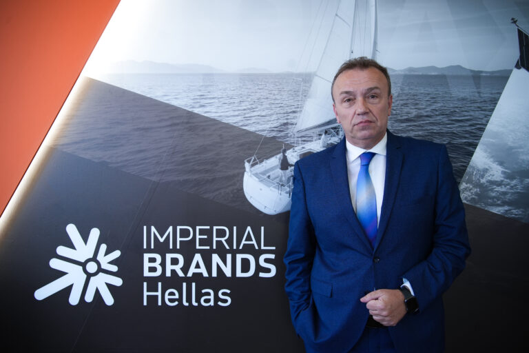 45 χρόνια Imperial Brands Hellas και μια ΔΕΘ γεμάτη διάλογο