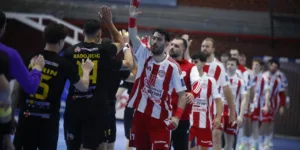 Αθλητικές μεταδόσεις: Πού θα δείτε το Super Cup του χάντμπολ μεταξύ Ολυμπιακού – ΑΕΚ