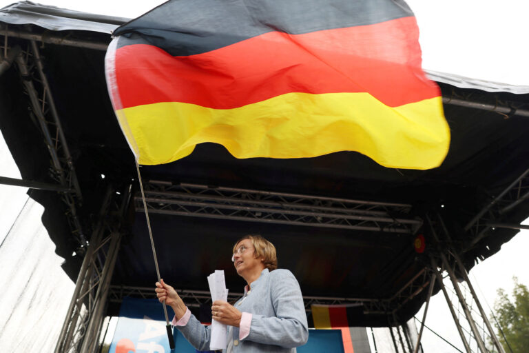 AfD σε τροχιά νίκης στο Μεκλεμβούργο – Νέα βαριά ήττα στον ορίζοντα για τον Μερτς