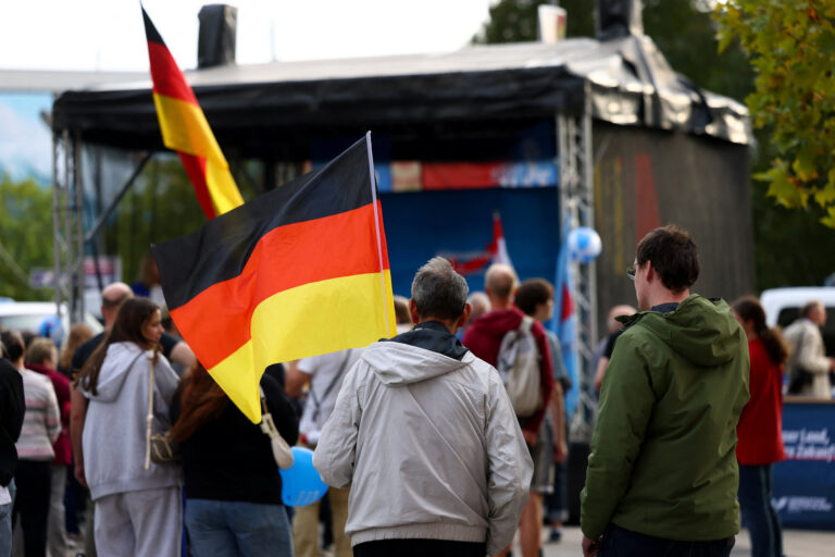 Γερμανία: Η AfD καλπάζει στο 29% – Πίεση στον Μερτς και τη CDU με το 20%