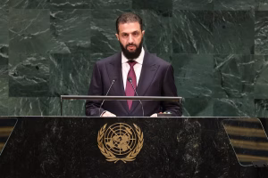 Μήνυμα Σάρα από τη Νέα Υόρκη: Κανείς δεν χαρίζει το Γκολάν – Το παρασκήνιο των ναυαγημένων συνομιλιών με το Ισραήλ