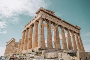 Μαθηματικός της Οξφόρδης αμφισβητεί θεωρία 2.000 ετών για τον Παρθενώνα