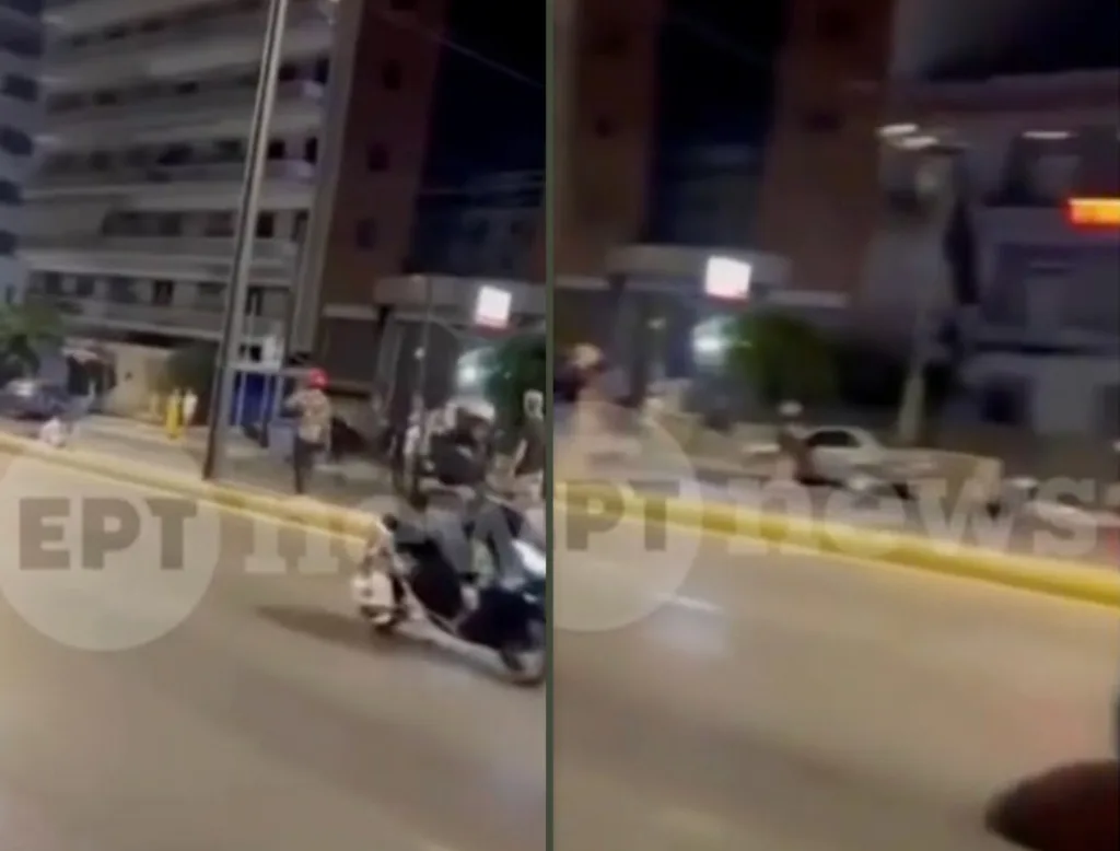 Λεωφόρος Αλεξάνδρας: Πώς έγινε το τροχαίο δυστύχημα με τους τρεις νεκρούς – Βίντεο από τη στιγμή της σύγκρουσης