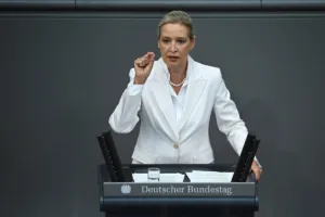 Στα σκαριά επαφές Μόσχας και AfD για ρωσικό φυσικό αέριο και Nord Stream