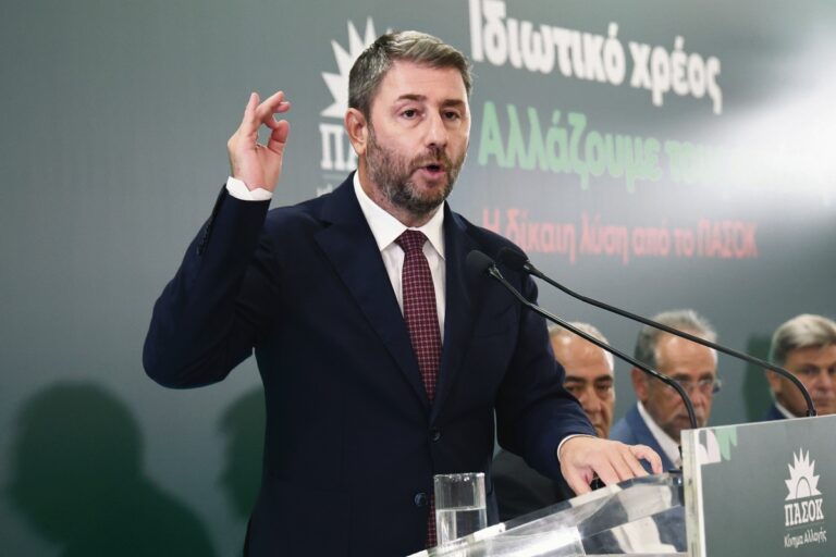 Νίκος Ανδρουλάκης: Το Tik Tok ενόψει της ομιλίας του στη ΔΕΘ