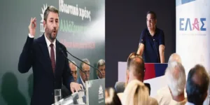 Ανδρουλάκης – Τσίπρας: Συμφωνούν σε αύξηση φόρων – Πώς θα αυξήσουν τα έσοδα