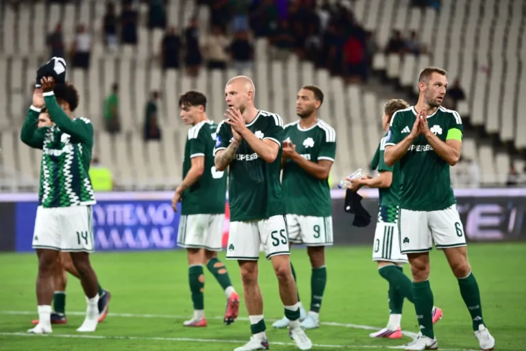 Παναθηναϊκός-Νίκη Βόλου 1-0: Ο Ταμπόρδα έδωσε τη λύση