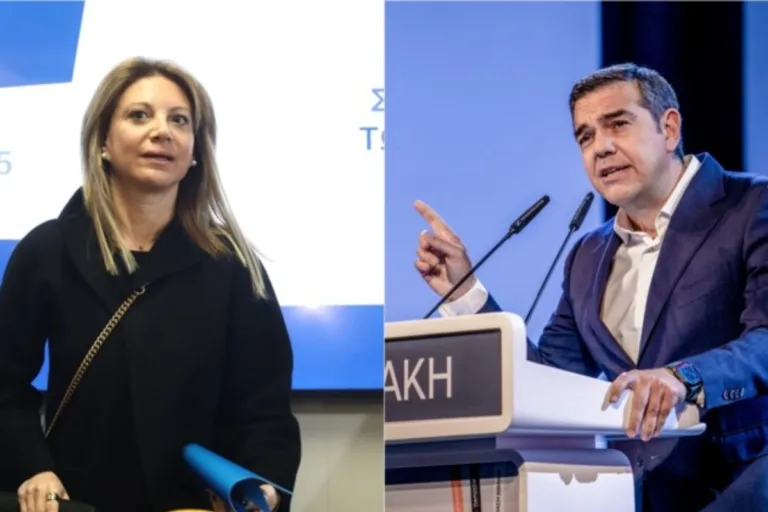 Καρυστιανού κατά Τσίπρα: «Γιατί δεν έκανε όσα τάζει τώρα όταν ήταν πρωθυπουργός;»