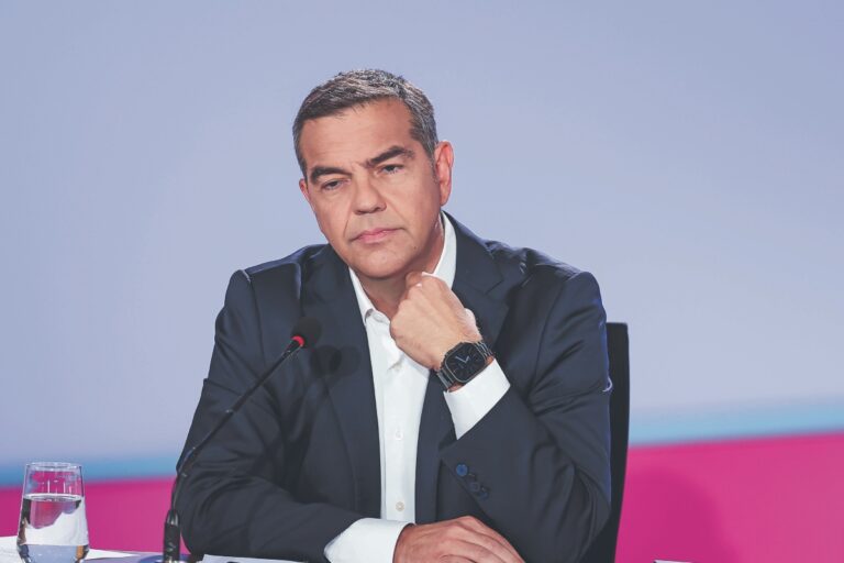 Αλέξης Τσίπρας για την 28η Οκτωβρίου: Το «ΟΧΙ» αποκτά σήμερα νέα επικαιρότητα