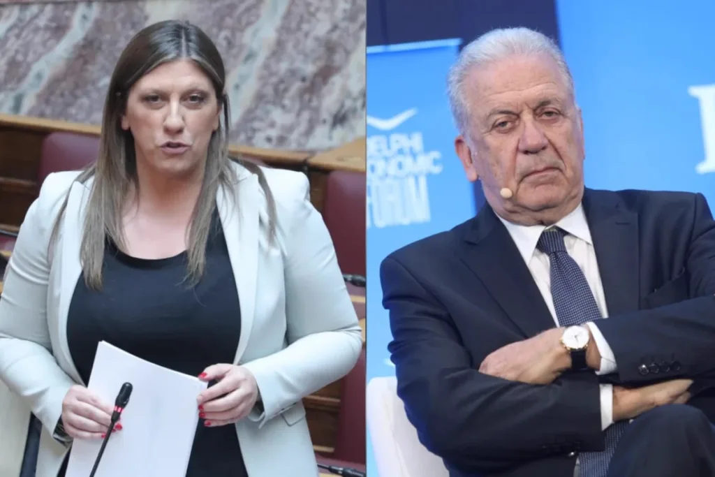 Βουλή: Αίρεται η ασυλία της Ζωής Κωνσταντοπούλου και του Δημήτρη Αβραμόπουλου