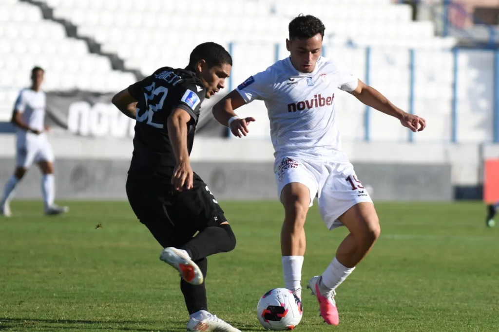 Καλαμάτα – ΑΕΛ 1-1: Μοιράστηκαν βαθμούς και εντυπώσεις