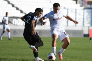 Καλαμάτα – ΑΕΛ 1-1: Μοιράστηκαν βαθμούς και εντυπώσεις