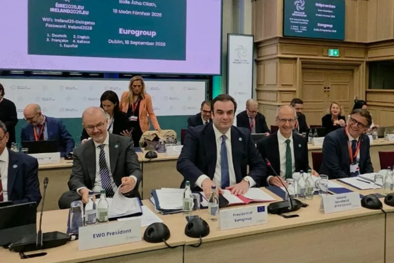 Πιερρακάκης: «Η Ευρώπη χρειάζεται επαγρύπνηση και ταχύτητα στις αναγκαίες μεταρρυθμίσεις»