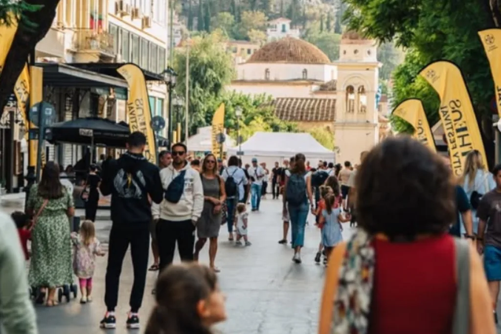 «Αθηνάς Χωρίς Αυτοκίνητο»: Αλλάζει πρόσωπο το κέντρο για 24 ώρες – Οι κυκλοφοριακές ρυθμίσεις και οι εκδηλώσεις