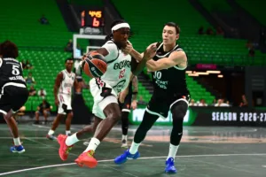 Παρτιζάν – Μπουργκ 101-77: «Καθάρισαν» άνετα οι Σέρβοι και πήραν την 3η θέση στο «Παύλος Γιαννακόπουλος»