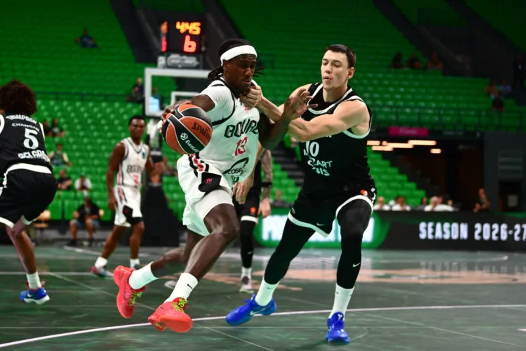 Παρτιζάν – Μπουργκ 101-77: «Καθάρισαν» άνετα οι Σέρβοι και πήραν την 3η θέση στο «Παύλος Γιανν