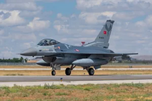 Τουρκία: Εκπαιδευτική πτήση τουρκικών μαχητικών νότια της Κύπρου