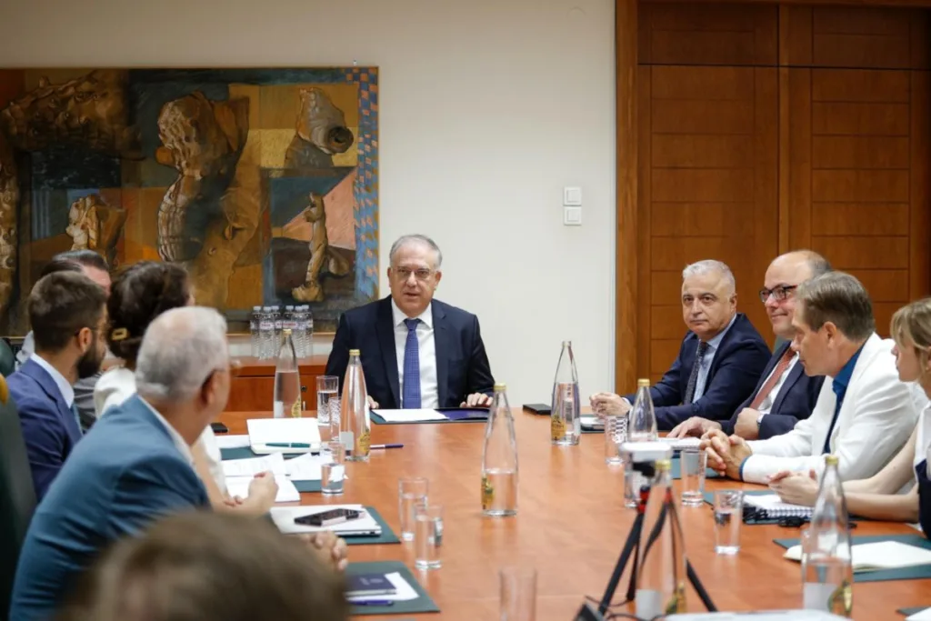 Τάκης Θεοδωρικάκος: «Νέο νομοθετικό πλαίσιο για σύγχρονα Επιχειρηματικά Πάρκα με δίκαιη, διαφανή λει