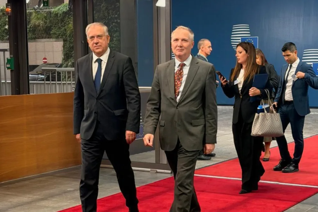 Στο Συμβούλιο Ανταγωνιστικότητας της Ε.Ε. ο Θεοδωρικάκος – «Στόχος φθηνότερες τιμές και καλύτερη ποι