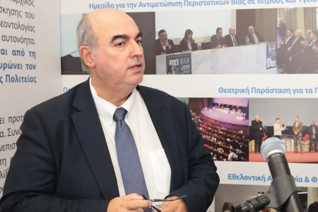 Μήνυμα ΙΣΘ μετά τις εξελίξεις στην υγεία – Αυτοκάθαρση με ελέγχους και διαφάνεια