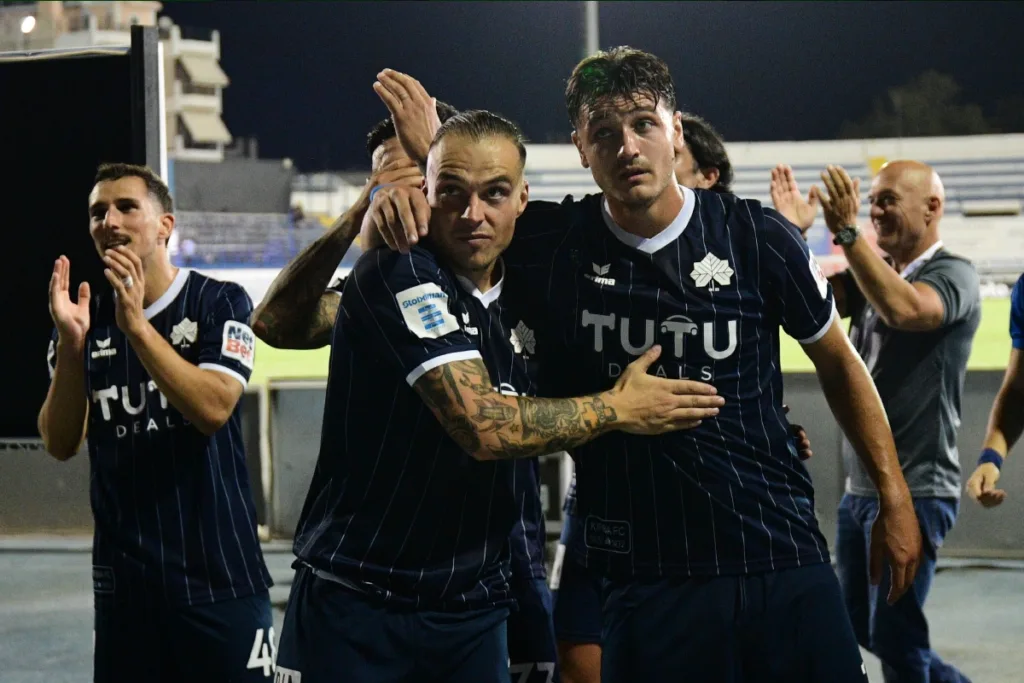 Ατρόμητος-Κηφισιά 1-2: Απόδραση από το Περιστέρι με «ήρωα» τον Πόμπο