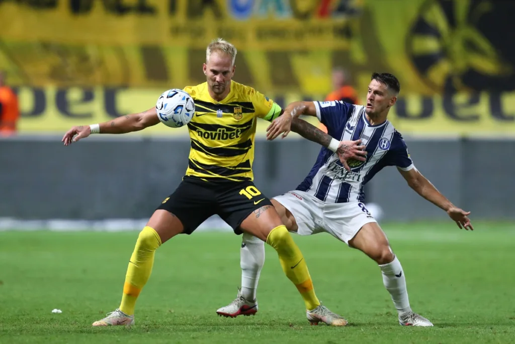 Άρης-Ηρακλής 0-0: Χωρίς νικητή το ντέρμπι της Θεσσαλονίκης