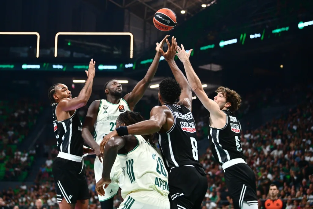 Παναθηναϊκός-ΠΑΟΚ 87-81: Το τριφύλλι τη νίκη και ο Δικέφαλος τις εντυπώσεις