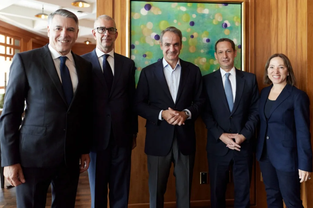 Συμμετοχή Μητσοτάκη στη συζήτηση της General Catalyst: Προοπτικές περαιτέρω επενδύσεων στην Ελλάδα