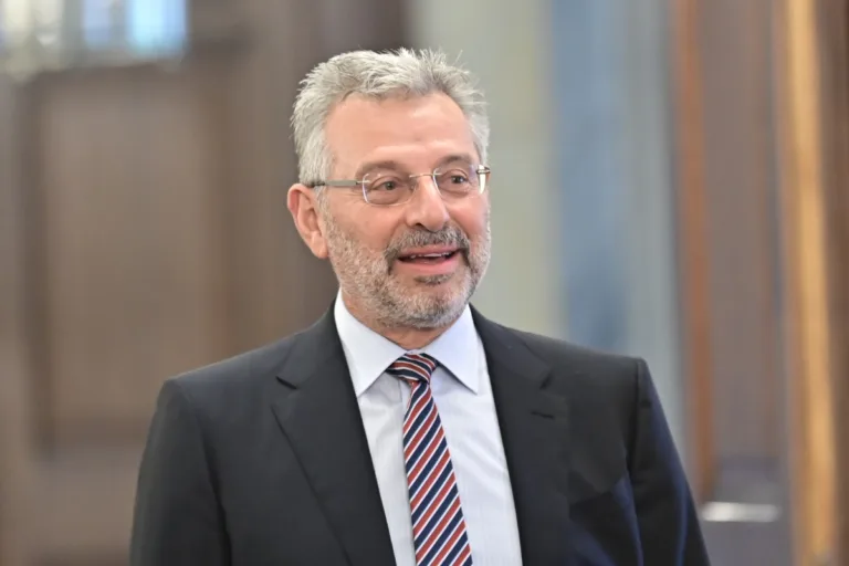 Τράπεζα της Ελλάδας: Ορκίσθηκε ο νέος υποδιοικητής, Δημήτριος Τσομώκος