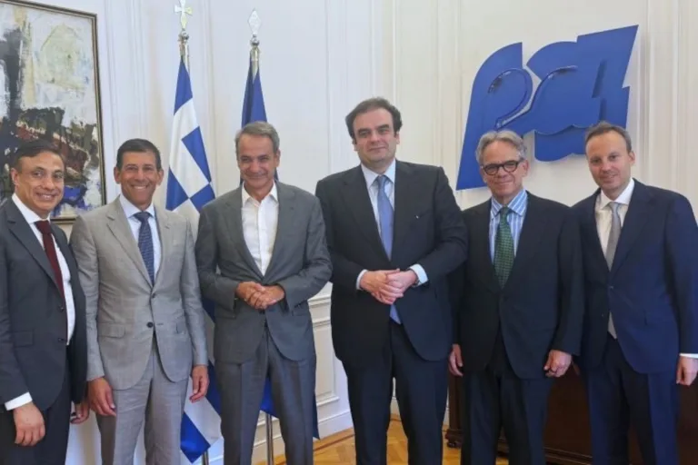 Πιερρακάκης: «Η παρουσία της Millennium στην Αθήνα επιβεβαιώνει την επενδυτική δυναμική της Ελλάδας»