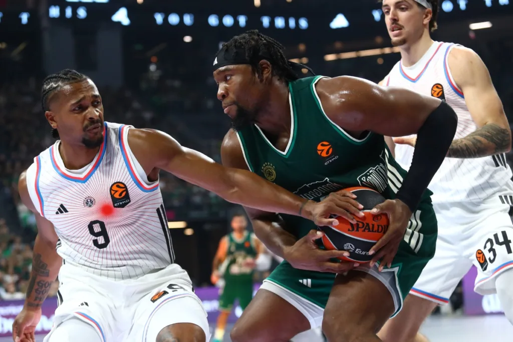 Παναθηναϊκός – Παρί 91-72: Με το δεξί το τριφύλλι στη νέα εποχή Ομπράντοβιτς