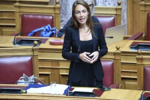 Μιχαηλίδου: Το παιδί που ζει με τον φόβο χρειάζεται έναν ασφαλή τρόπο να ακουστεί