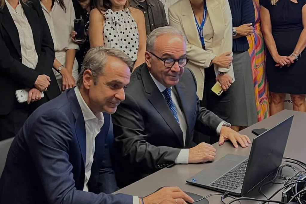 Σκέρτσος: Το Ταμείο Ανάκαμψης ολοκληρώνεται επιτυχώς στην ώρα του – Έχει ήδη αλλάξει τις ζωές 