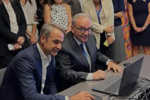 Σκέρτσος: Το Ταμείο Ανάκαμψης ολοκληρώνεται επιτυχώς στην ώρα του – Έχει ήδη αλλάξει τις ζωές