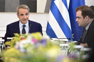 Μητσοτάκης: Αυξάνεται η επιδότηση στο diesel στα 20 λεπτά – Κάτω από 1,75 το πετρέλαιο θέρμανσ