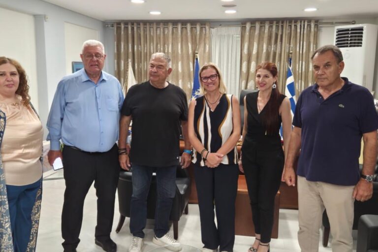 ΥΠΕΝ: Έργα ύψους 9 εκατ. ευρώ στους Δήμους Νέστου και Παγγαίου της ΠΕ Καβάλας