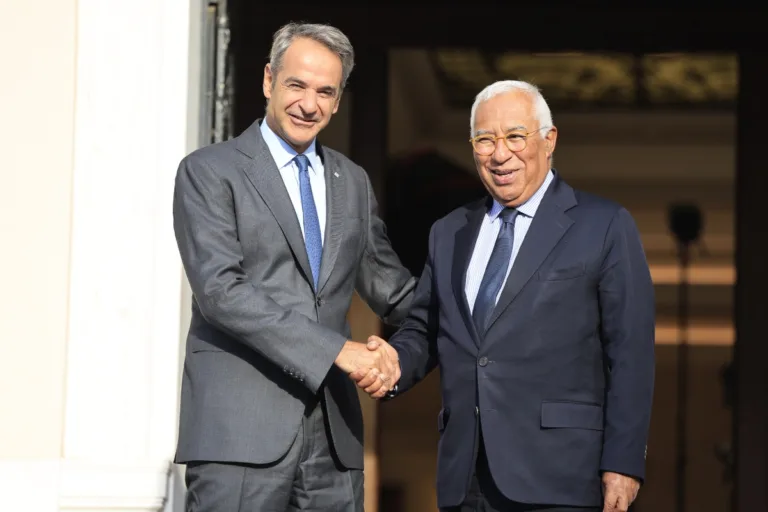 Ράπισμα Μητσοτάκη στην Τουρκία: «Δεν δεχόμαστε υποδείξεις από κανέναν»