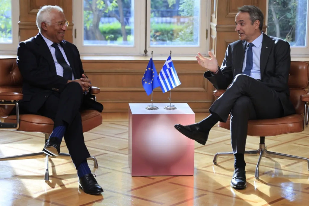 Τα μηνύματα Μητσοτάκη στην Άγκυρα, οι τουρκικές προκλήσεις και η στήριξη της Ε.Ε.