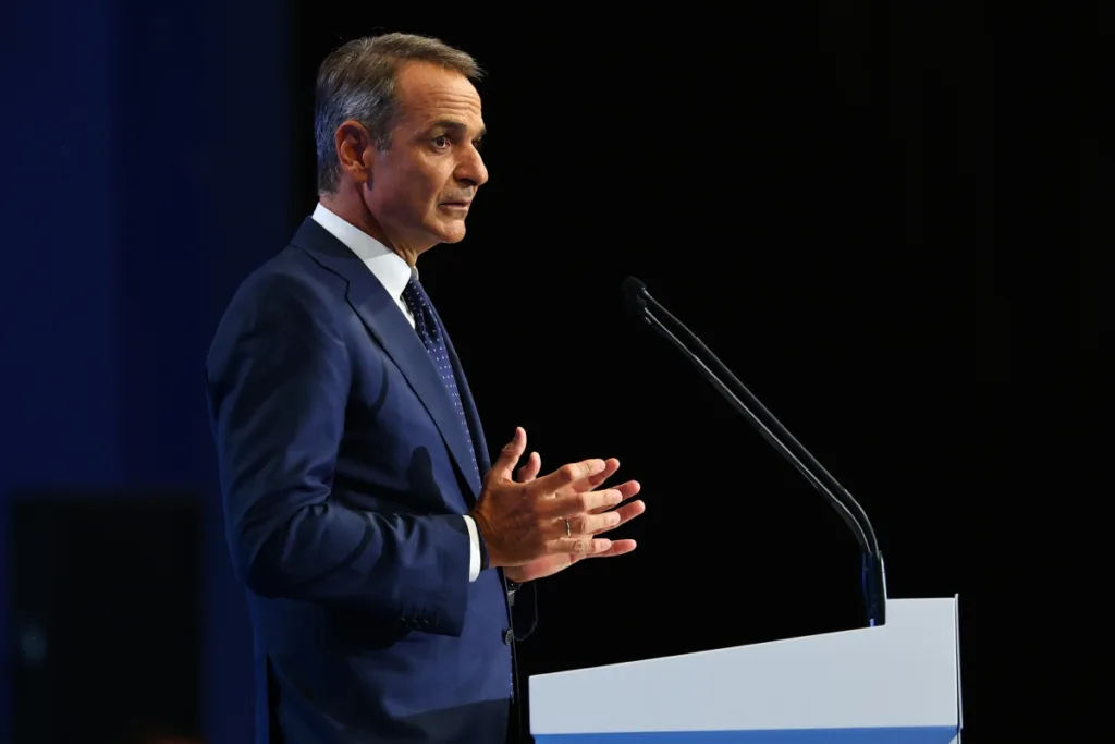 Δημοσκοπήσεις: Αυξάνει τη δύναμη της η Νέα Δημοκρατία – Πρώτος και με διαφορά στην εμπιστοσύνη ο Μητ