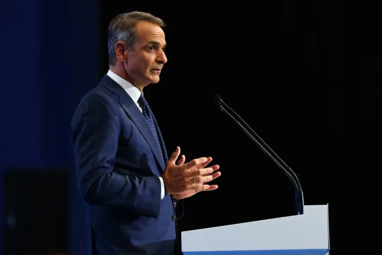 Δημοσκοπήσεις: Αυξάνει τη δύναμη της η Νέα Δημοκρατία – Πρώτος και με διαφορά στην εμπιστοσύνη ο Μητ
