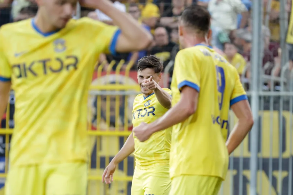 Νίκη Βόλου – Αστέρας Τρίπολης 0-3: «Έσπασαν» το ρόδι οι Αρκάδες στο Κύπελλο Ελλάδος