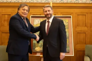 ΠΑΣΟΚ: Άνοιξε η μεταγραφική περίοδος μετά τη ΔΕΘ – Στην ΚΟ ο Αλέξανδρος Αυλωνίτης