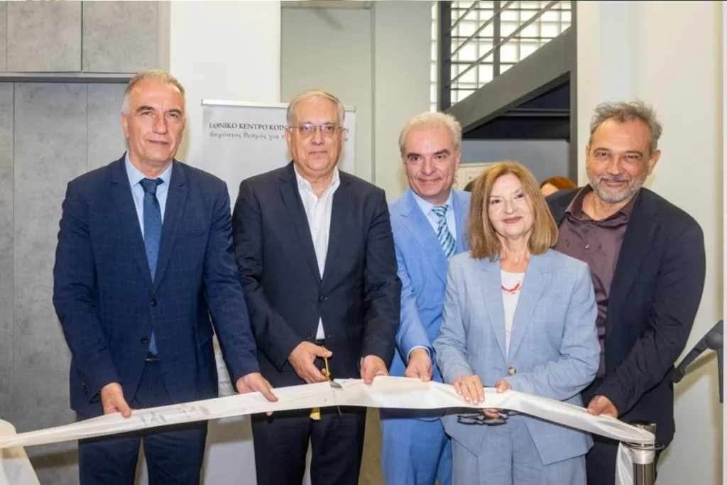 Τάκης Θεοδωρικάκος: «Αναβαθμίζουμε αποτελεσματικά όλες τις υποδομές έρευνας και καινοτομίας»