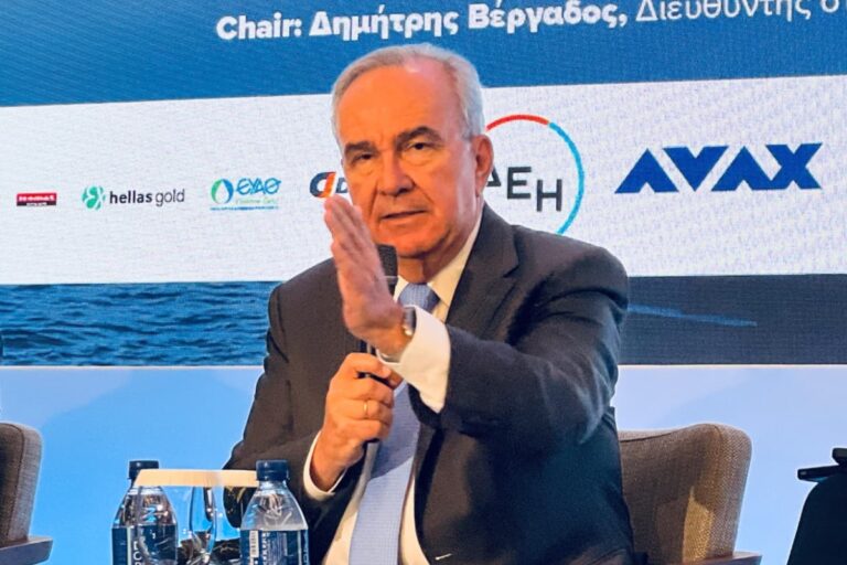Παπαθανάσης: Το Ταμείο Ανάκαμψης και Ανθεκτικότητας αφήνει πίσω του μια παρακαταθήκη για το μέλλον