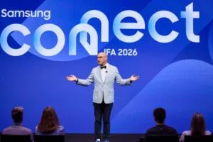 Το Samsung CONNECT ανοίγει τις πύλες του στην IFA 2026