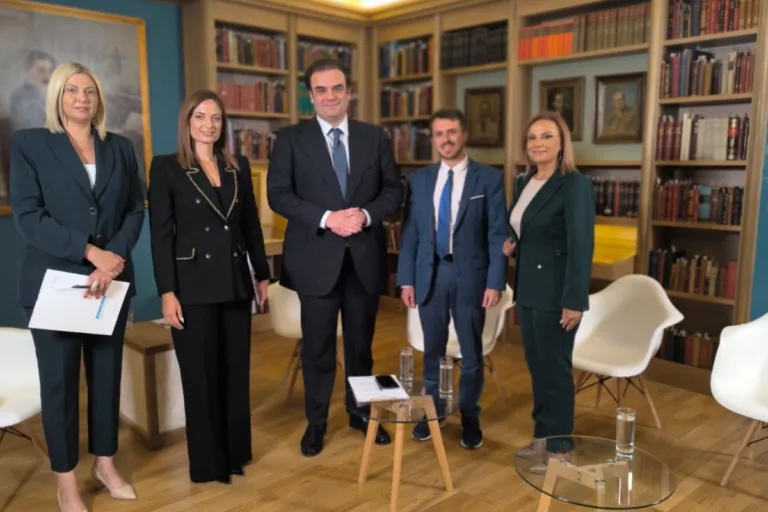 Πιερρακάκης: «Επιστρέψαμε στους πολίτες 4 δισ. ευρώ μόνιμα μέτρα μέσα σε δύο χρόνια»