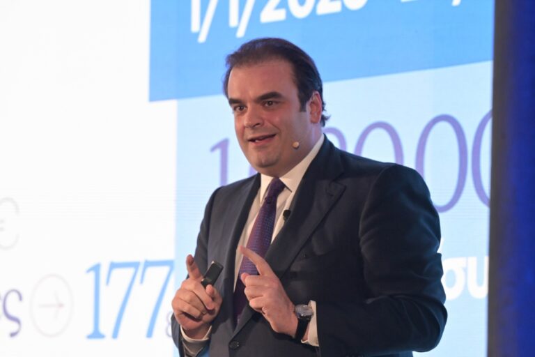 Πιερρακάκης από ΔΕΘ: Να μετατρέψουμε τις επενδύσεις σε δουλειές και εισόδημα