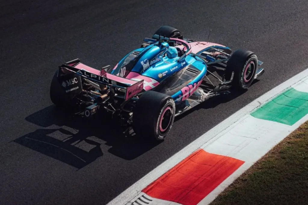 Grand Prix Ιταλίας: Ο Πιέρ Γκασλί έκανε το θαύμα του – Πήρε την pole position στη Μόντσα