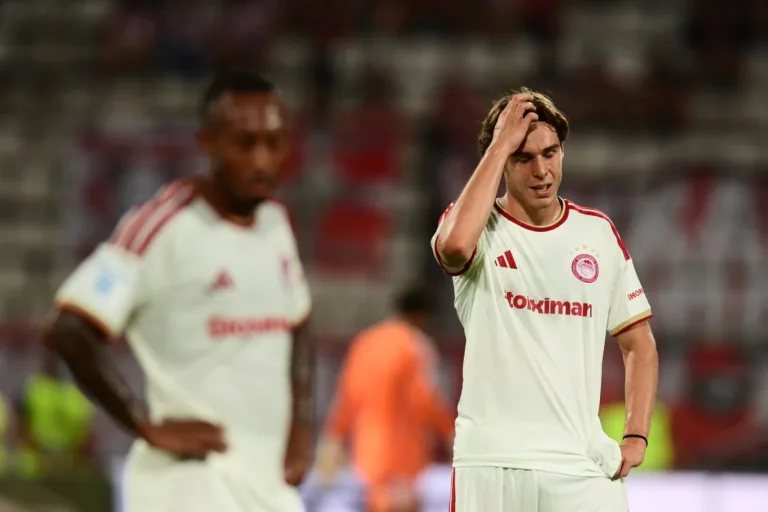 Βόλος – Ολυμπιακός 1-1: Έχασε βαθμούς και Ελ Κααμπί